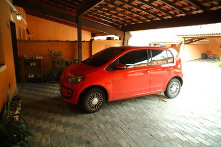 Casa de condomínio à venda com 130m², 3 quartos e 3 vagasGaragem 