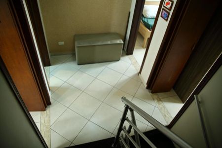 Casa de condomínio à venda com 130m², 3 quartos e 3 vagasHall dos Quartos 