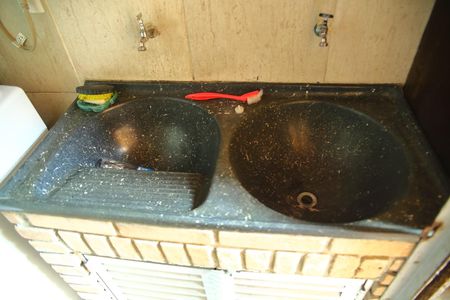 Casa de condomínio à venda com 130m², 3 quartos e 3 vagasÁrea de Serviço