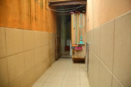 Casa de condomínio à venda com 130m², 3 quartos e 3 vagasÁrea de Serviço