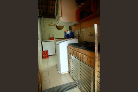 Casa de condomínio à venda com 130m², 3 quartos e 3 vagasÁrea de Serviço