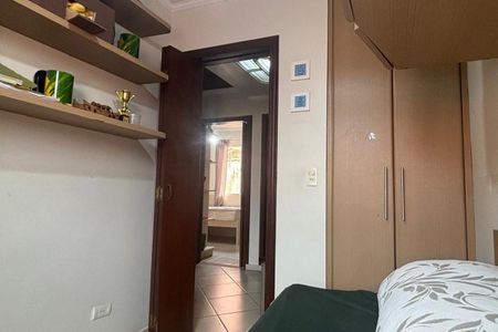 Casa de condomínio à venda com 130m², 3 quartos e 3 vagasQuarto 2 