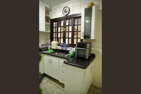 Casa de condomínio à venda com 130m², 3 quartos e 3 vagasCozinha 