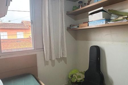 Casa de condomínio à venda com 130m², 3 quartos e 3 vagasQuarto 2 