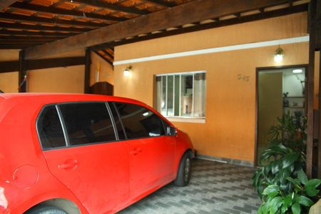 Casa de condomínio à venda com 130m², 3 quartos e 3 vagasGaragem 