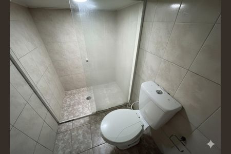 Casa para alugar com 125m², 3 quartos e 4 vagas Casa para alugar com 125m², 3 quartos e 4 vagasBanheiro da Suíte