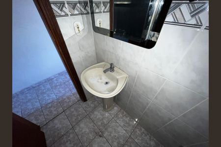 Casa para alugar com 125m², 3 quartos e 4 vagas Casa para alugar com 125m², 3 quartos e 4 vagasBanheiro