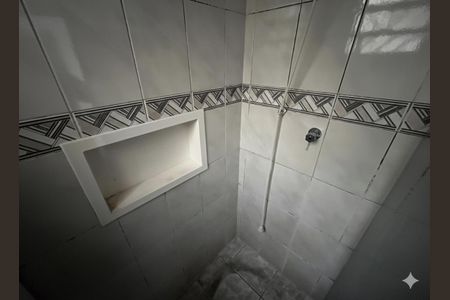 Casa para alugar com 125m², 3 quartos e 4 vagas Casa para alugar com 125m², 3 quartos e 4 vagasBanheiro da Suíte