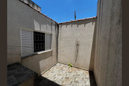 Casa para alugar com 125m², 3 quartos e 4 vagas Casa para alugar com 125m², 3 quartos e 4 vagasQuintal