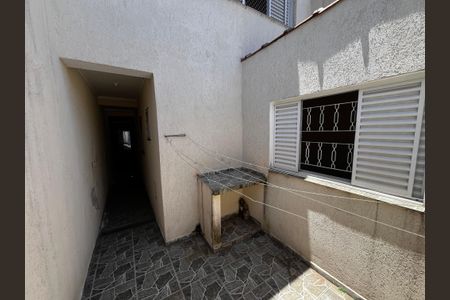 Casa para alugar com 125m², 3 quartos e 4 vagas Casa para alugar com 125m², 3 quartos e 4 vagasQuintal