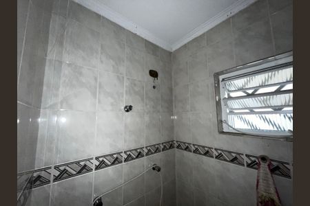 Casa para alugar com 125m², 3 quartos e 4 vagas Casa para alugar com 125m², 3 quartos e 4 vagasBanheiro de serviço