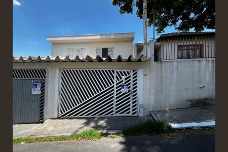 Casa para alugar com 125m², 3 quartos e 4 vagas Casa para alugar com 125m², 3 quartos e 4 vagasFachada/Placa