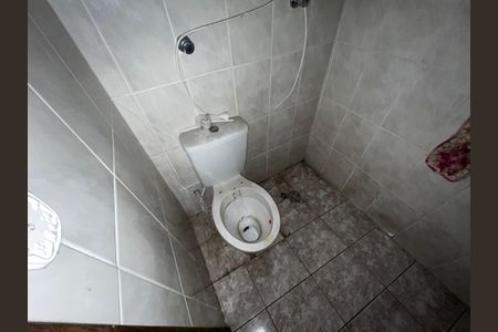 Casa para alugar com 125m², 3 quartos e 4 vagas Casa para alugar com 125m², 3 quartos e 4 vagasBanheiro de serviço