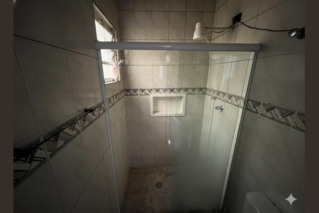 Casa para alugar com 125m², 3 quartos e 4 vagas Casa para alugar com 125m², 3 quartos e 4 vagasBanheiro da Suíte
