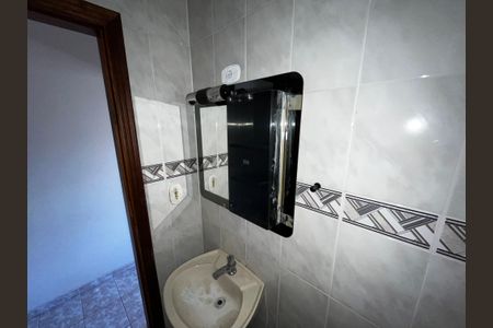 Casa para alugar com 125m², 3 quartos e 4 vagas Casa para alugar com 125m², 3 quartos e 4 vagasBanheiro