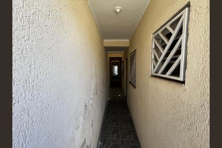 Casa para alugar com 125m², 3 quartos e 4 vagas Casa para alugar com 125m², 3 quartos e 4 vagasCorredor