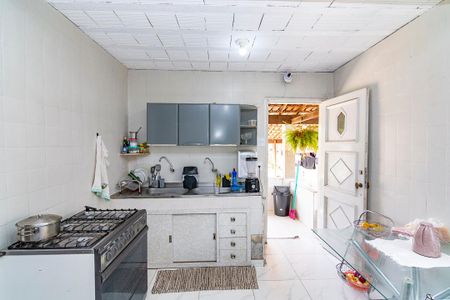 Casa à venda com 380m², 4 quartos e 3 vagasCozinha