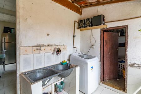 Casa à venda com 380m², 4 quartos e 3 vagasÁrea de Serviço