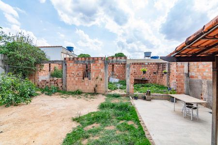 Casa à venda com 380m², 4 quartos e 3 vagasQuintal