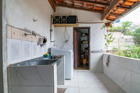 Casa à venda com 380m², 4 quartos e 3 vagasÁrea de Serviço