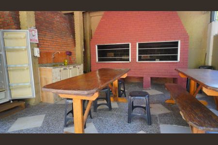 Apartamento à venda com 53m², 2 quartos e 1 vagaÁrea comum - Churrasqueira