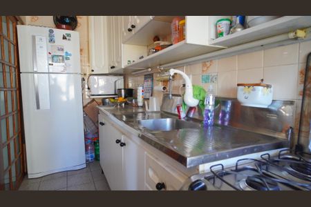 Apartamento à venda com 53m², 2 quartos e 1 vagaCozinha 