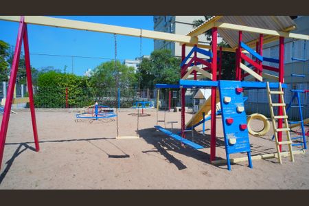 Apartamento à venda com 53m², 2 quartos e 1 vagaÁrea comum - Playground