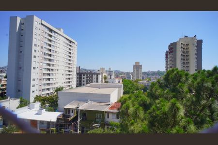 Vista  de apartamento à venda com 2 quartos, 53m² em Jardim Botânico, Porto Alegre