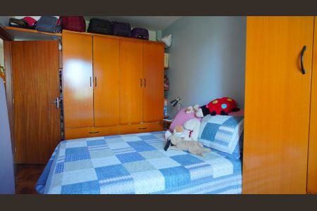 Quarto 1 de apartamento à venda com 2 quartos, 53m² em Jardim Botânico, Porto Alegre