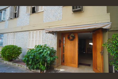 Apartamento à venda com 53m², 2 quartos e 1 vagaFachada do bloco