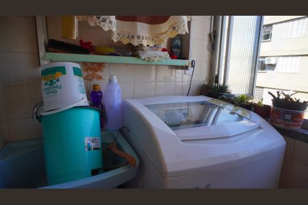 Apartamento à venda com 53m², 2 quartos e 1 vagaLavanderia 