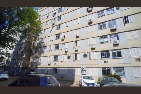 Apartamento à venda com 53m², 2 quartos e 1 vagaFachada 
