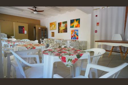 Apartamento à venda com 53m², 2 quartos e 1 vagaÁrea comum - Salão de festas