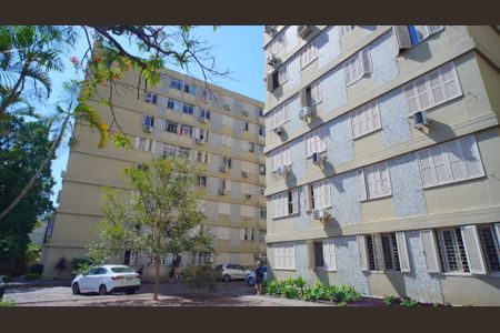 Apartamento à venda com 53m², 2 quartos e 1 vagaFachada 