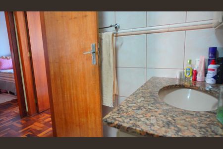 Apartamento à venda com 53m², 2 quartos e 1 vagaBanheiro 