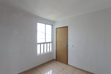 Sala de apartamento para alugar com 2 quartos, 48m² em Piratininga (Venda Nova), Belo Horizonte