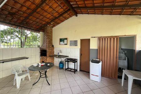 Apartamento para alugar com 48m², 2 quartos e 1 vagaÁrea Gourmet