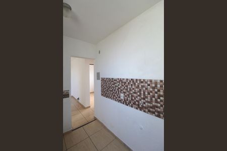 Apartamento para alugar com 48m², 2 quartos e 1 vagaCozinha e Área de Serviço