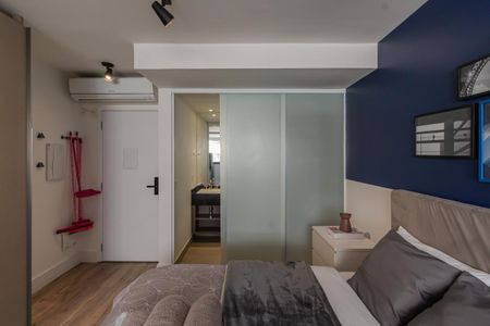 Studio à venda com 30m², 1 quarto e 1 vagaStudio