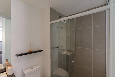 Studio à venda com 30m², 1 quarto e 1 vagaBanheiro