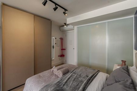 Studio de kitnet/studio à venda com 1 quarto, 30m² em Vila Olímpia, São Paulo