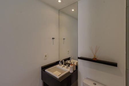 Studio à venda com 30m², 1 quarto e 1 vagaBanheiro