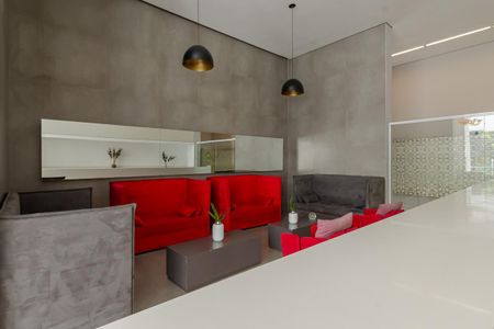 Studio à venda com 30m², 1 quarto e 1 vagaÁrea Comum - Hal