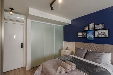 Studio à venda com 30m², 1 quarto e 1 vagaStudio