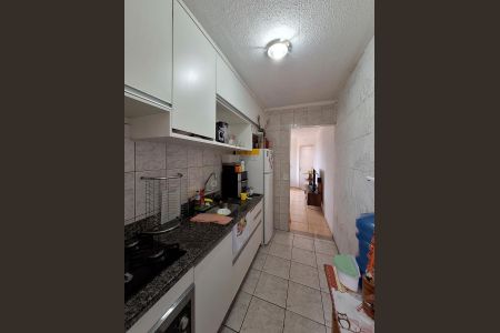 Apartamento à venda com 44m², 2 quartos e 1 vagaCozinha