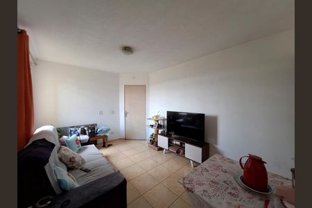 Sala de apartamento à venda com 2 quartos, 44m² em Vila Bela Vista (zona Norte), São Paulo