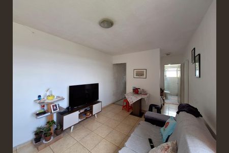 Sala de apartamento à venda com 2 quartos, 44m² em Vila Bela Vista (zona Norte), São Paulo