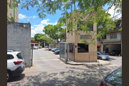 Apartamento à venda com 44m², 2 quartos e 1 vagaFachada