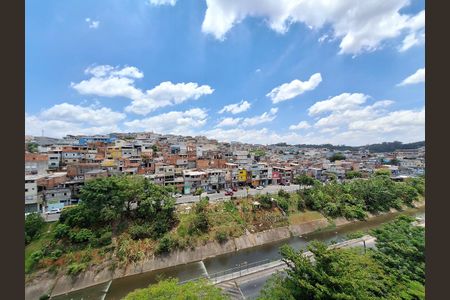 Apartamento à venda com 44m², 2 quartos e 1 vagaVista Quarto 2