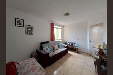 Sala de apartamento à venda com 2 quartos, 44m² em Vila Bela Vista (zona Norte), São Paulo
